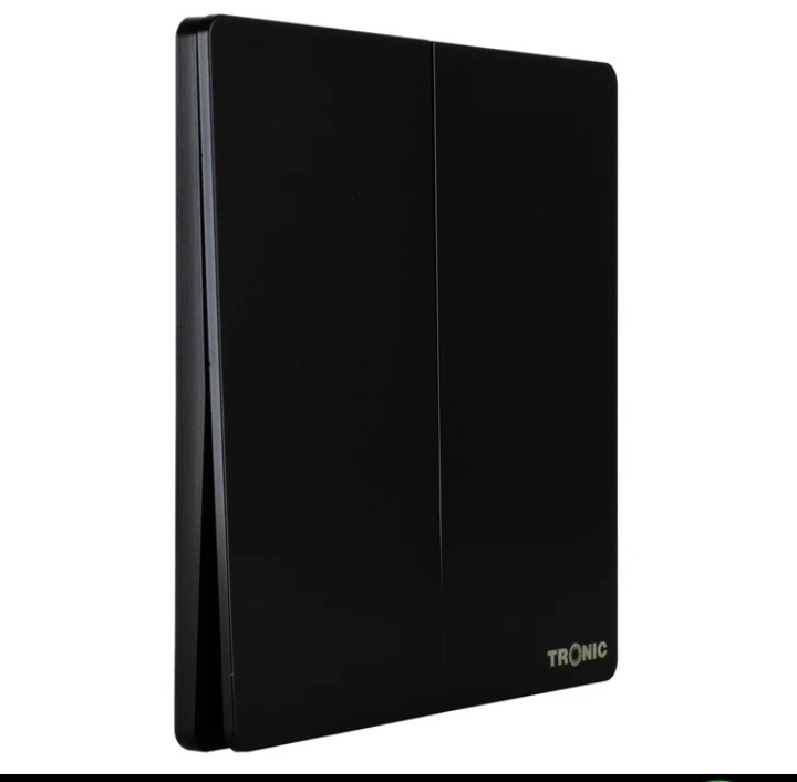 2 GAN 2 WAY A4 BLACK